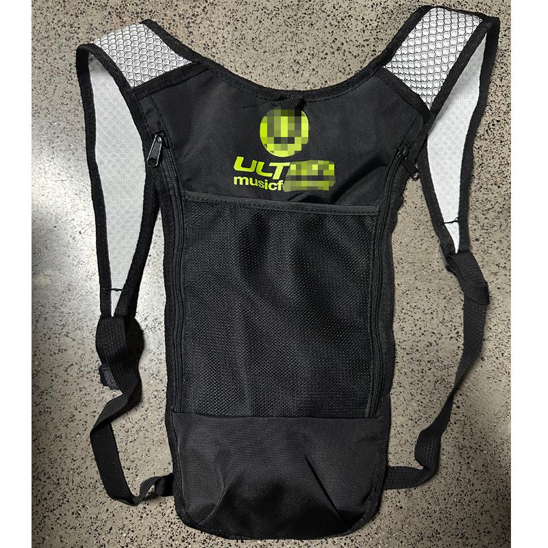 Bicycle Cycling Hydration Backpack - Breathable Outdoor Travel Sports Bag for Men and Women