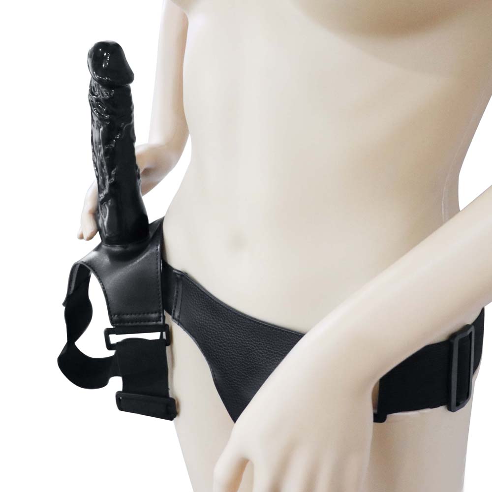 Realistické penisové dildo RUNYU Strapon Dildo pro ženy Pásek na kalhotky Sexuální hračka pro lesbické ženy Vaginální stimulátor