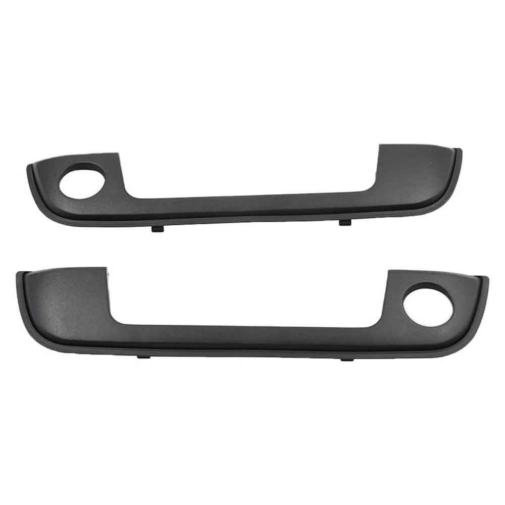 4ks vnější kryt kliky dveří s těsněním pro BMW E36 E34 E32