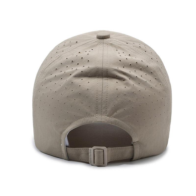 Summer Thin Quick-Drying Cap Men Women Sunscreen Cap Breathable Baseball Cap Sun Hat