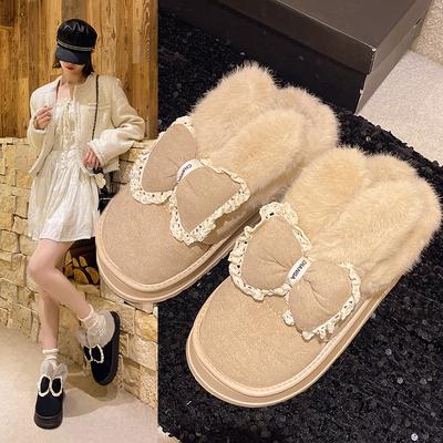 Sapatos de mulher – Pantufas para mulheres