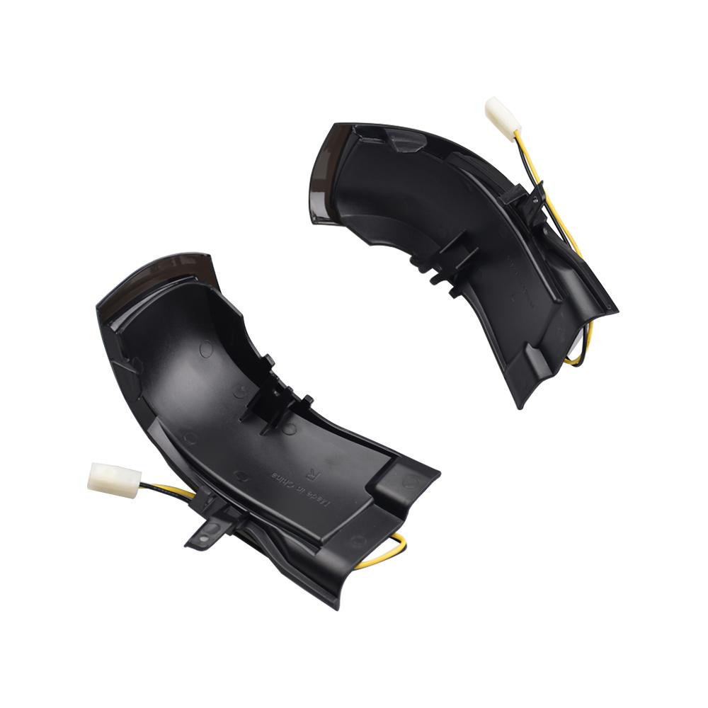 Dynamic Blinker for VW Touran 1T1 1T2 2003 2004 2005 2006 2007 2008 2009 LED Turn Signal Light Side Lamp Rear Mirror Indicator