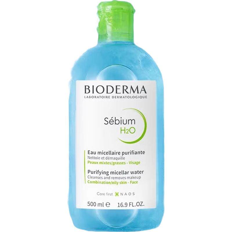 Bioderma Micellar Cleansing Water 2x500ml Duo Pack