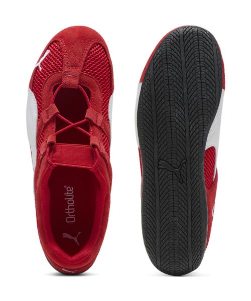 [Puma] Speedcat Go Women's - Red:White 403589-02