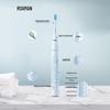 Roman T10 2-in-1 Sonic Electric Toothbrush & Facial Cleanser