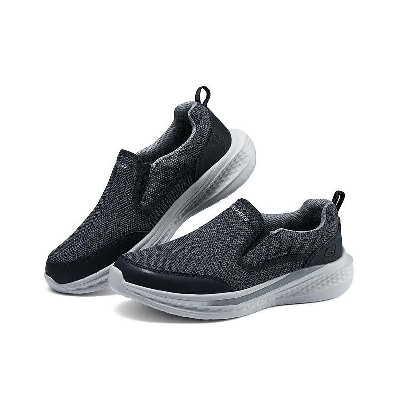 Skechers Men's Slip-On Canvas Casual Shoes 210808