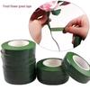 DIY Green Floral Tape for Crepe Paper Flower Crafting & Stem Wrapping