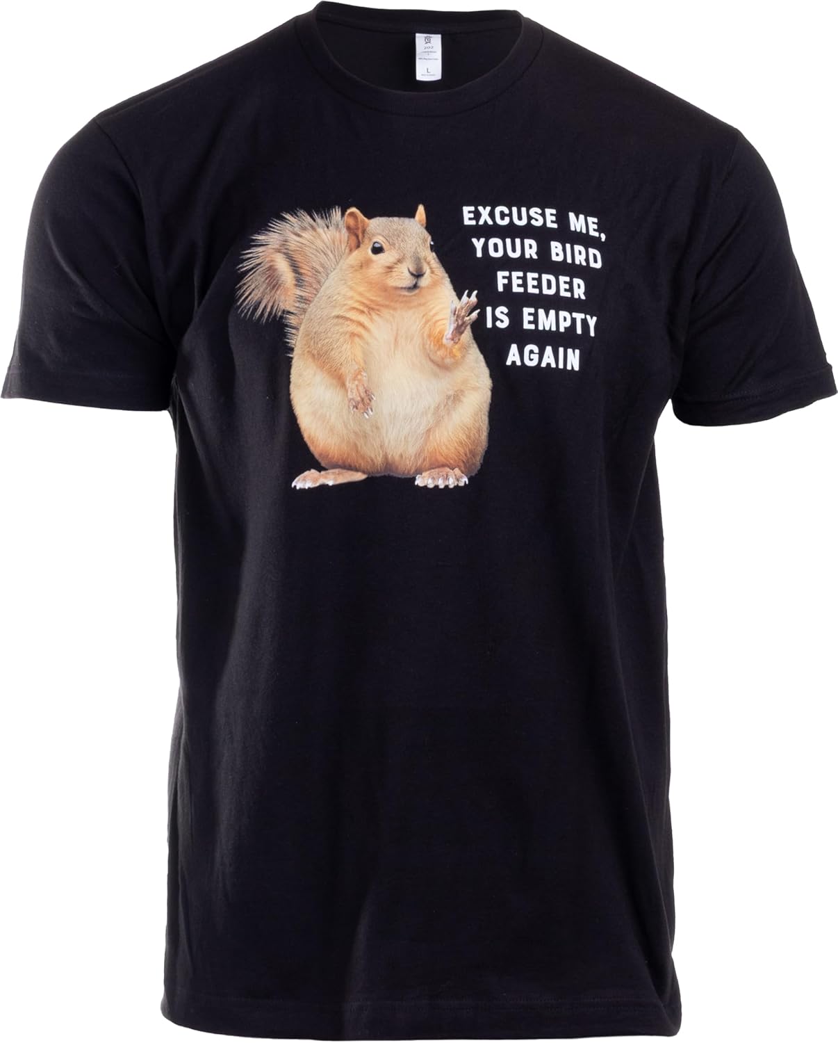 

Retro Squirrel T-Shirt Funny Animal Lovers for Men Women Kids, Cute Vintage Pet Squirrel Gift, Wildlife Nature Graphic Tee S разноцветный