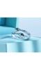 Women's Adjustable Sterling Silver Minimalist Ring