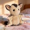 Peluche Ghiro dello zucchero con tessuto di cotone per alleviare lo stress e come regalo