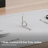 Fishing Reel Repair Part Direct Replacement Rotating Spring Tackle