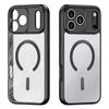 DUX DUCIS Aimo Series For iPhone 17 Pro Max Magnetic Case Compatible with MagSafe TPU+PC Phone Cover (REACH Certification)