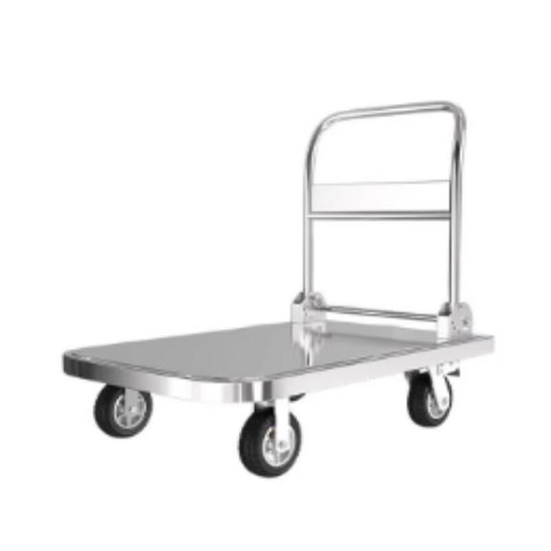 Explorer Stainless Steel Platform Hand Truck