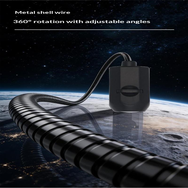 Planet/Starry Sky Projector Moon Night Light Bedroom Ambient Light Led Soft Light Sleep Background Light