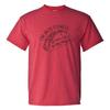 Fitness Taco Funny Basic Cotton T-Shirt