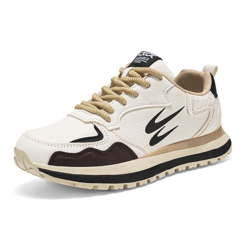 

Four Seasons Sports Men s Trendy Shoes New Men s Casual Daddy Shoes Jogging Shoes Outdoor Hiking Student Retro Shoes 44