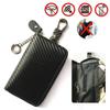 Étui Bloqueur de Signal pour Clé de Voiture Bloquant la RFID Cage de Faraday Pochette Fob Sac sans Clé