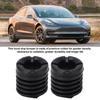 Gummi-Motorhauben-Stopper-Dämpferpolster für Auto 3/Y 2017-2023 1090735-00-C 1 Paar