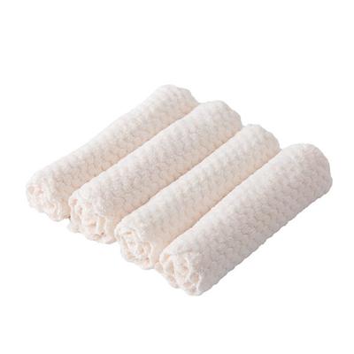 Měkké kuchyňské utěrky z mikrovlákna Absorpční hadřík na nádobí Hadry na utírání proti mastnotě Nepřilnavý olej na čištění domácnosti