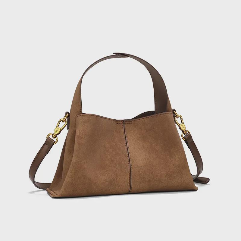 2024 Women's Designer Tote & Messenger Bag: Stylish, Simple, and Versatile