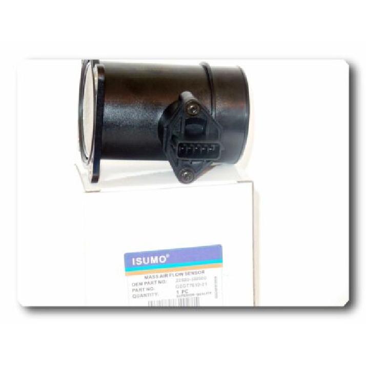 22680-7J600 Mass Air Flow Sensor (MAF) Fits: Nissan Almera Primera Petrol/Diesel
