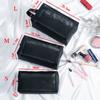 Bolsa Cosmética Transparente de Malha Portátil Estojo de Maquilhagem Feminino Viagem Zíper Organizador de Maquilhagem Lavável Necessaire Bolsa de Armazenamento de Beleza Necessaire