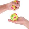 12 Pieces 5cm Water Balls Beach Interactive Sponge Cloth Toys Party