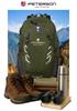 PTN JPS-01-8474 Green Backpack