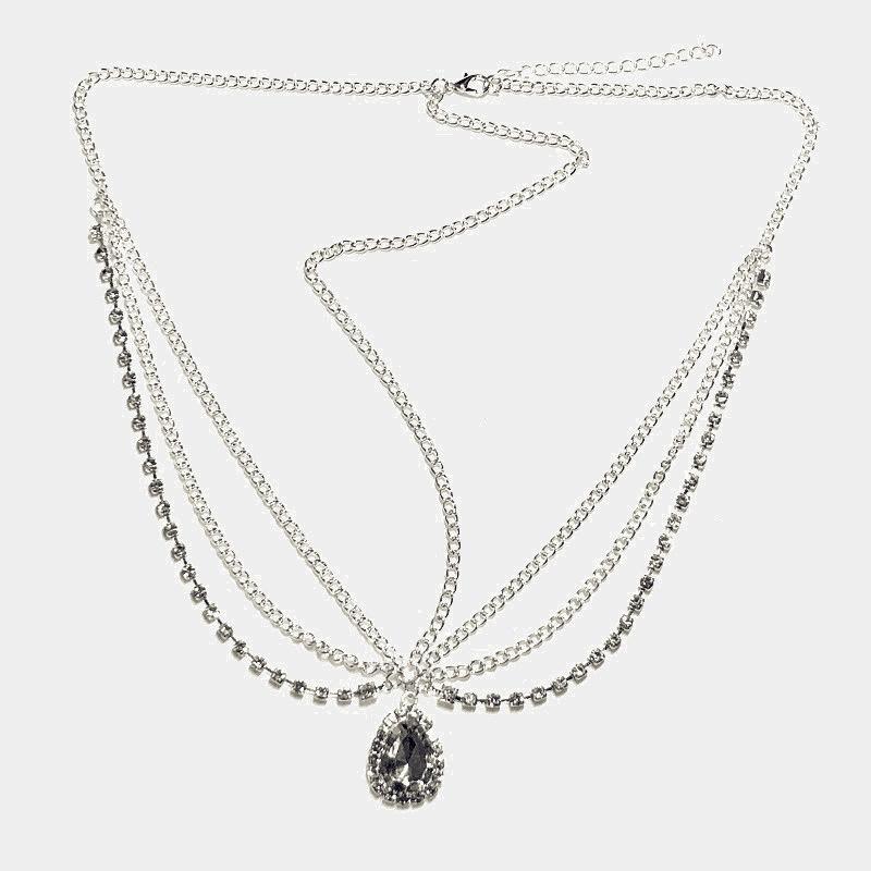 

Европейская и американская ретро мода цепочка для волос темперамент многослойная кисточка геометрический лоб капля воды драгоценный камень повязка на голову повязка на голову женская