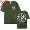 42 Leben Universum Alles Lustig T-Shirt Vintage Heißer Verkauf Beliebt Grafische T-Shirts Unisex Unisex Retro Stil Streetwear Harajuku