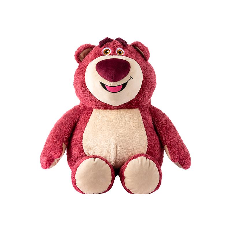MINISO x Disney Коллекция ароматов Лотсо Корона Клубничные Куклы Плюшевая Кукла Высота 25 см/42 см