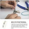 Beads Self-Assembly Craft Making 1mm Wire Colorful Jewelry Findings 1.5m Length Rope Cord String Bracelet Necklace