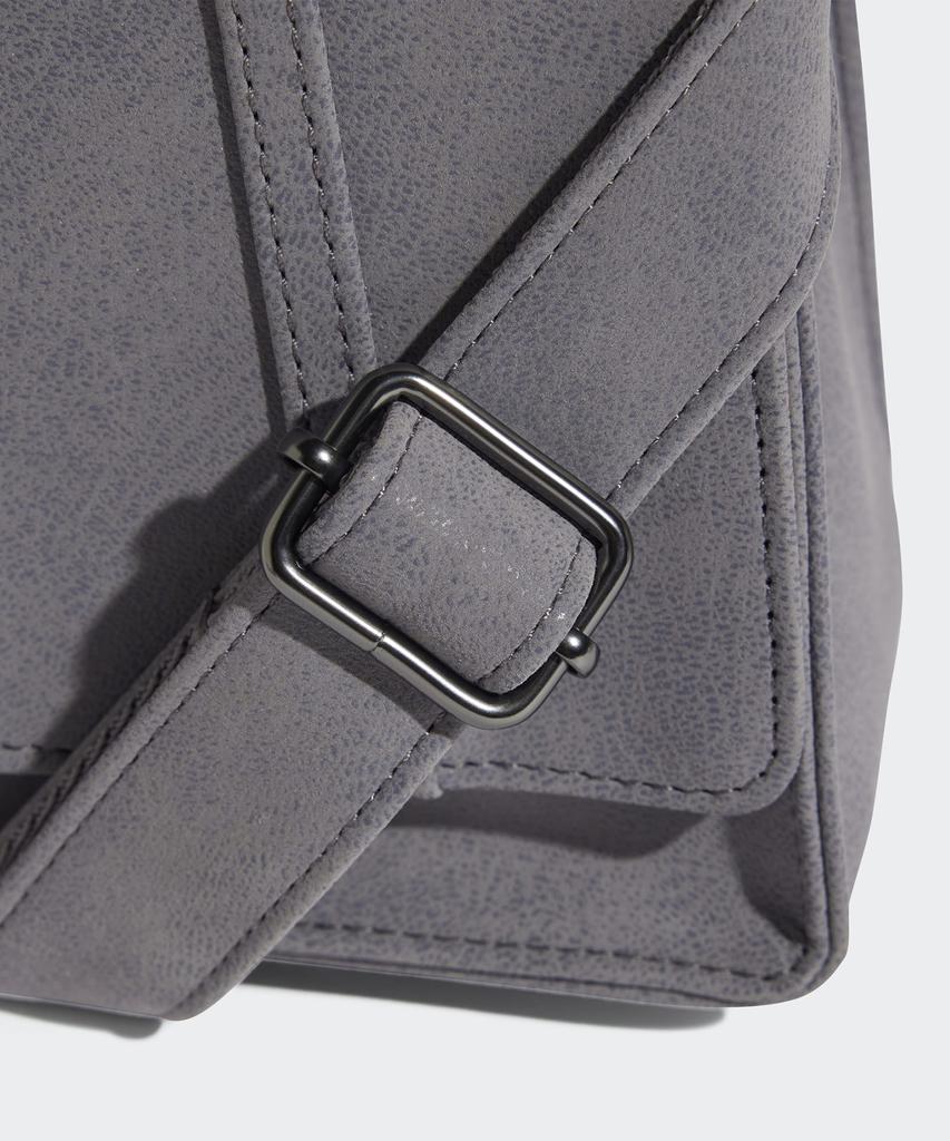 Adidas Shoulder Bag - Charcoal / Jw3990