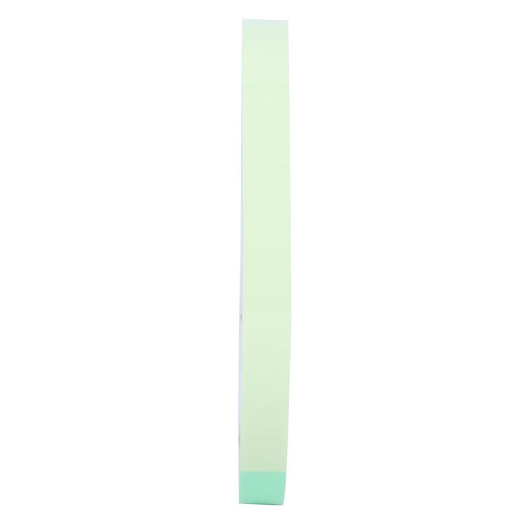 10mmx10m Green Adhesive Luminous Tape Environmental Protection Flame Retardant Tape