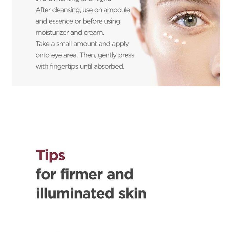 ma:nyo 4GF Ampoule Eye Cream