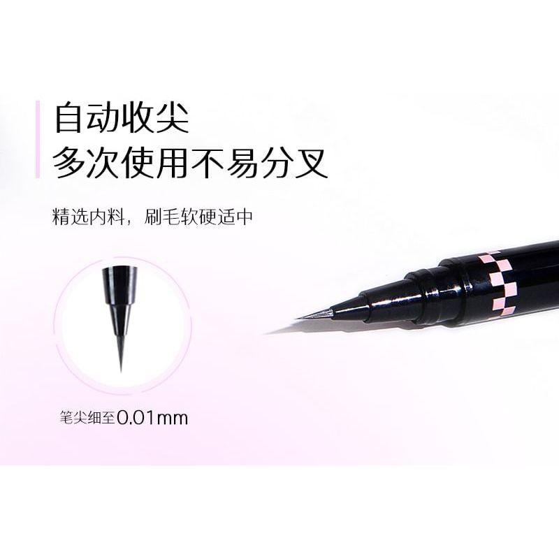 MANSLY - Fine Long-Lasting Liquid Eyeliner