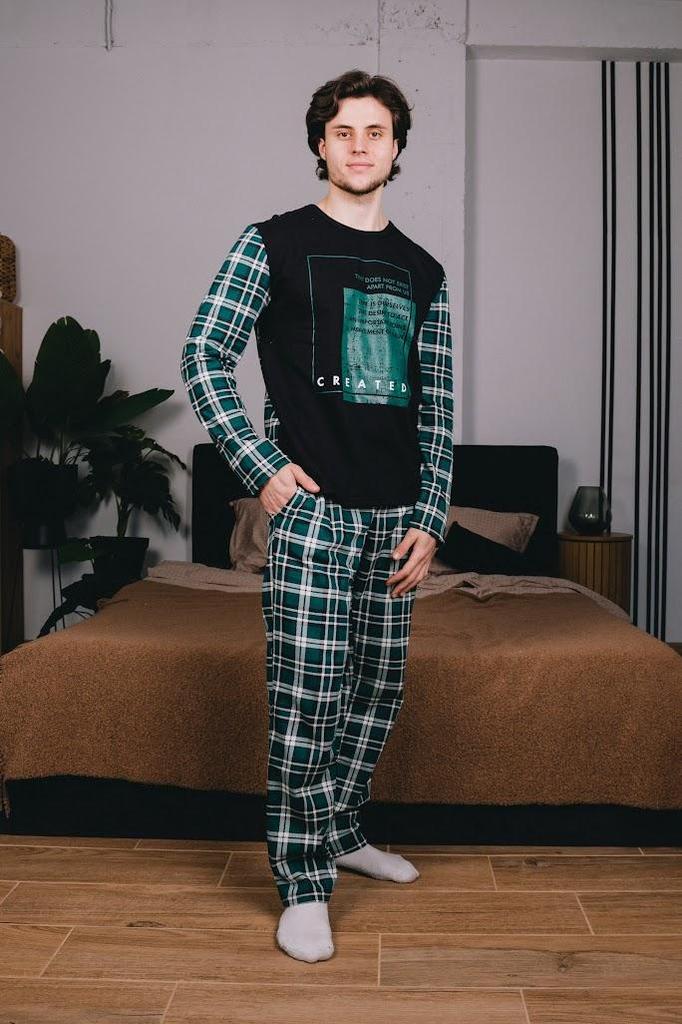 Pajama Set (men’s) Demi-season 8625-024-33 HC