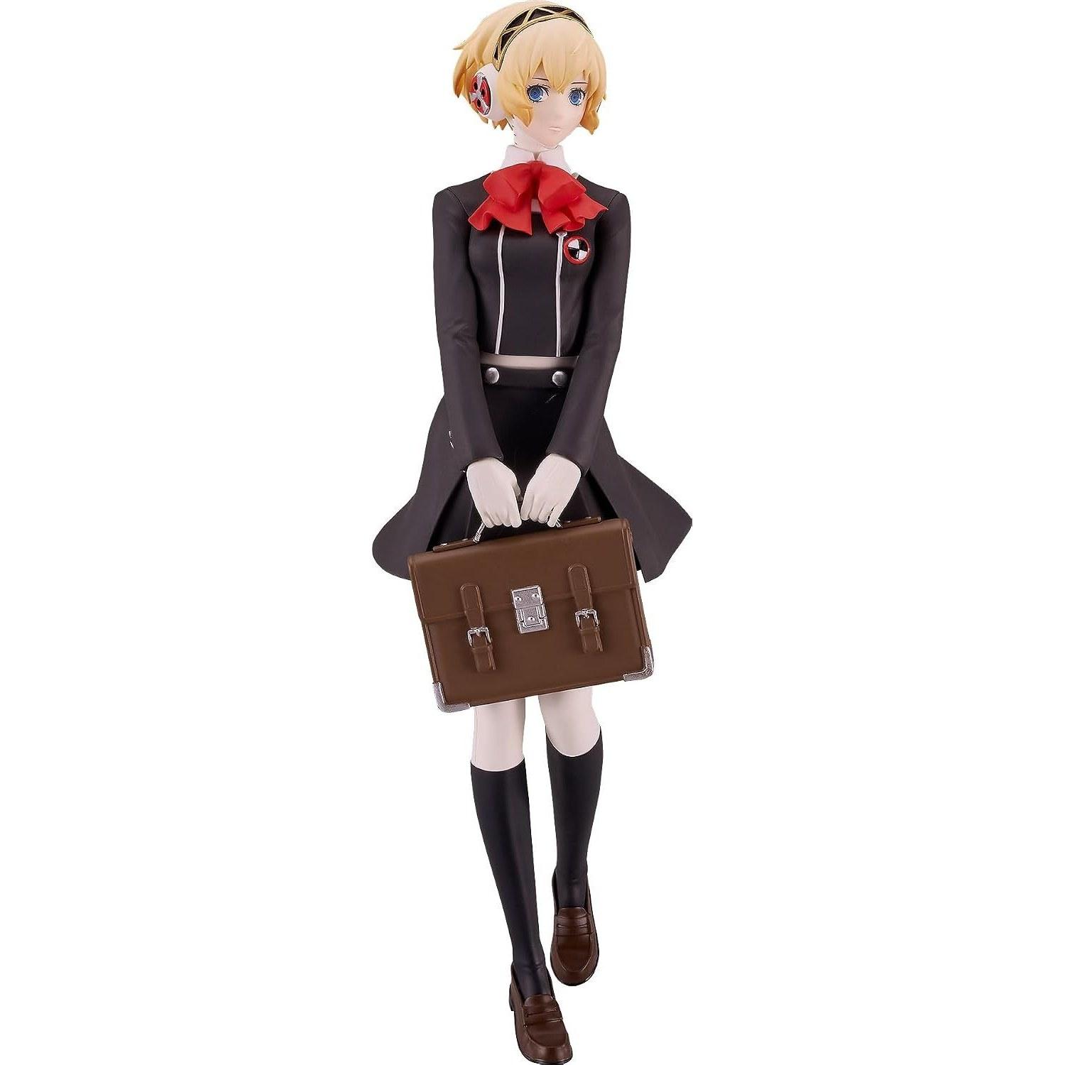 Good Smile Company POP UP PARADE Persona 3 Reload Aigis Uniform Ver. Non-scale Plastic Painted Finished Product