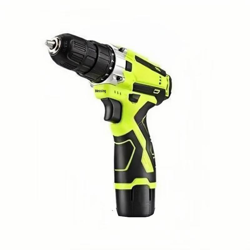 

LiXian Cordless Pistol Drill CN plug (adapter included)