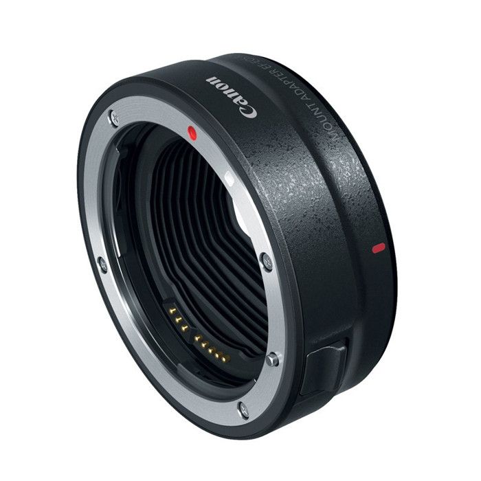 Canon for hybrid adapterring ef - eos r for objektiv
