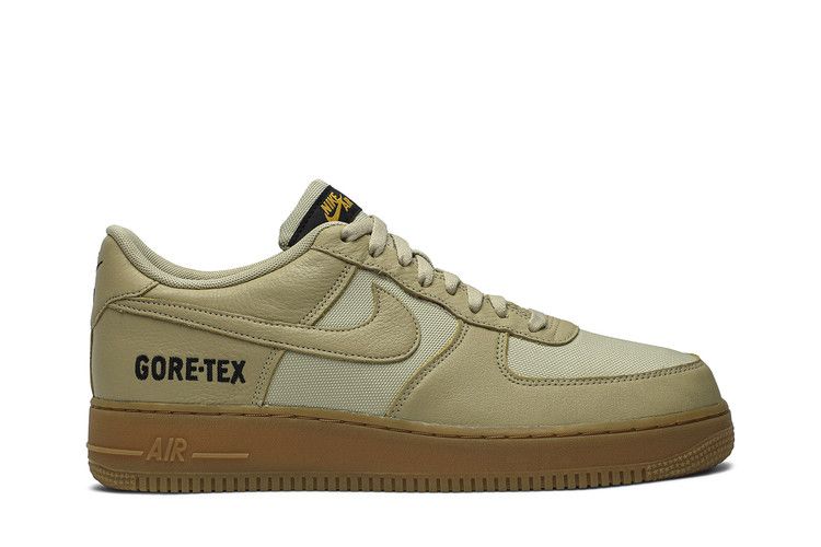 Nike Air Force 1 Low Gore-Tex Team Gold Khaki