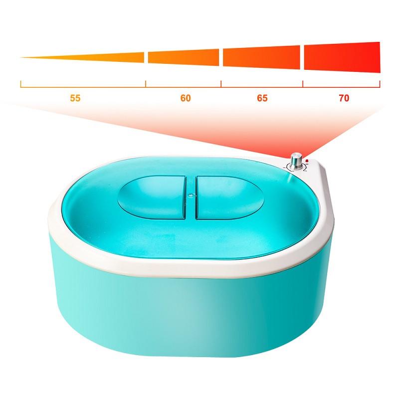 3L Paraffin Wax Heater Hand SPA Wax Therapy Machine Hair Removal Device Paraffin Bath Equipment for Nursing Purposes New