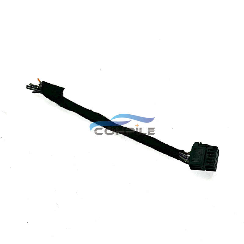 Für Volkswagen Automatik-Scheinwerferschalter-Stecker Elektronischer Handbremsschalter Parkkabel-Stecker Kabelbaum