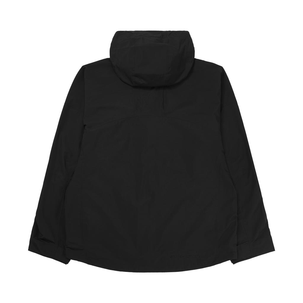 Nike Chaqueta Impermeable de Moda ACG Storm-Fit Adv Morpho con Capucha, Suave, Versátil, de Manga Larga para Hombre, Negro HJ2688010