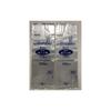 [Set of 2] Shimojima Heiko Food Bags, PP Bread Bags, 1 Loaf Size, L, E Type, 100 Bags Per Pack X 2 Bundles, 006721412, Transparent, Thickness 0.025mm