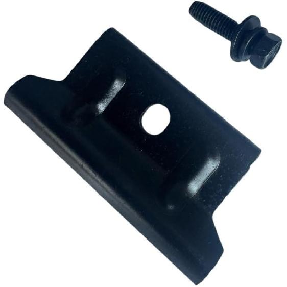 37160-2P000, 371602P000, Battery Mount Hold Down Tie Bracket Replacement for Hyundai Santa Fe 2013-2020 Tucson 2016-2020 Santa Fe XL 2013-2019