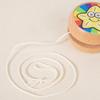 Multiple Children's Wooden Yo-yo Cartoon Animal Spinning Wooden Yoyo Ball Boys and Girls Educational Toy