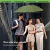 Jianoxia Reinforced Tri-fold Manual Umbrella