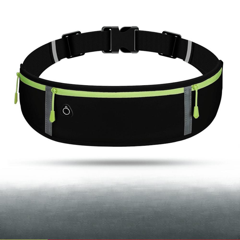 Men's and Women's Sports Fanny Pack, Running Mobile Phone Bag, Outdoor Fitness Waist Bag, New Mini Small Belt Bag.