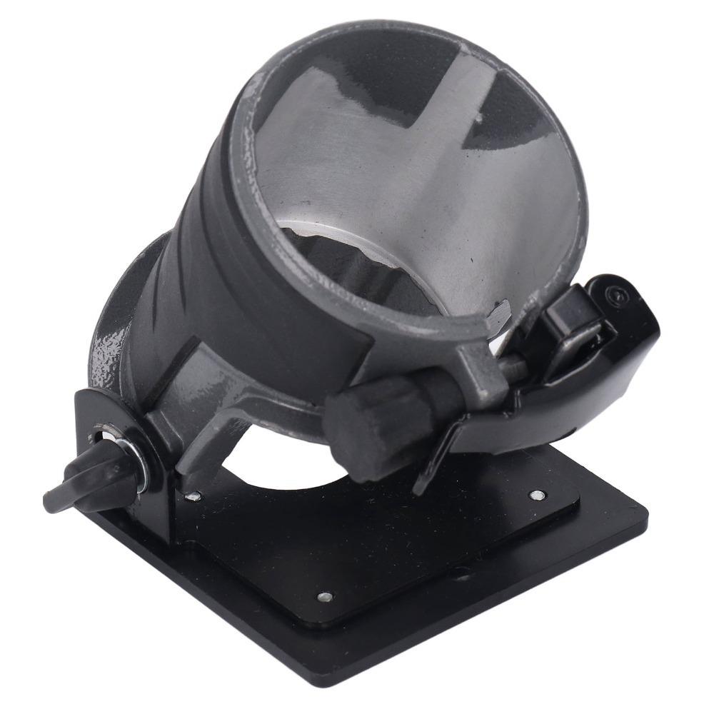 

Aluminum Alloy Compact Router Tilt Base Angle (-30° to 45°) Multi Angle Tilt Base Router Tilt Base Trimmer Base